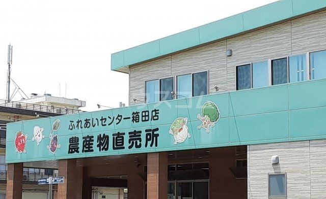 スーパー　JAくまがやふれあいセンター箱田店（スーパー）まで550m