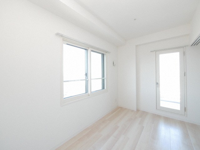 その他部屋・スペース　ベッドを置いても余裕があります♪