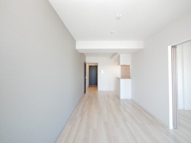 居室・リビング　使いやすい間取りのリビング♪