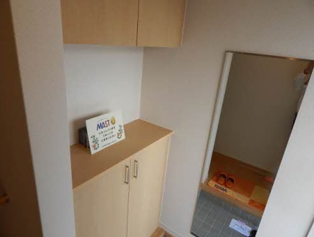 玄関　※写真はイメージです。