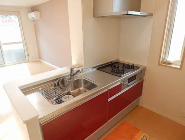 キッチン　※写真はイメージです。