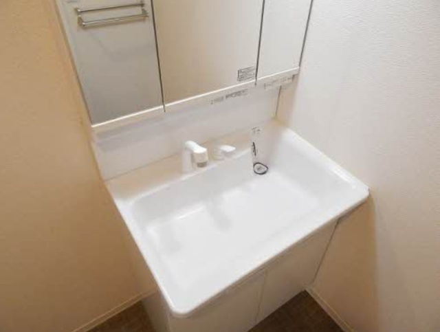 洗面設備　※写真はイメージです。