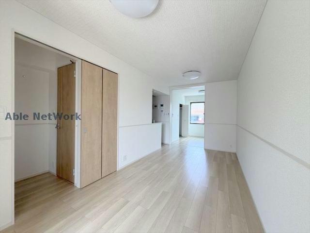 居室・リビング　完成同モデル