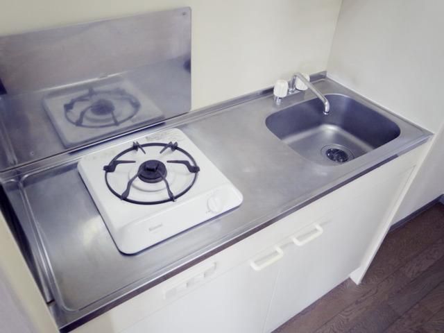 キッチン　★１口コンロ★