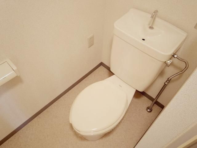 トイレ　★ごゆっくり★