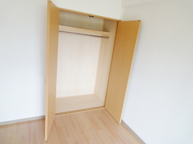 収納　同物件他部屋の写真