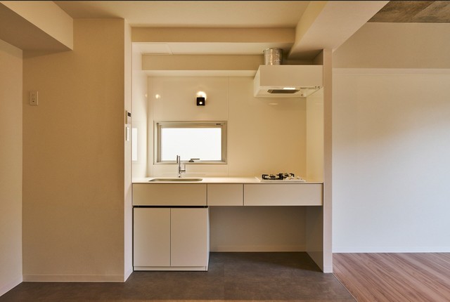 キッチン　※写真は同タイプ住戸です。