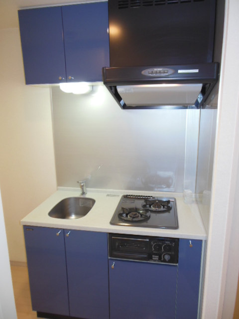 キッチン　同タイプ別部屋写真