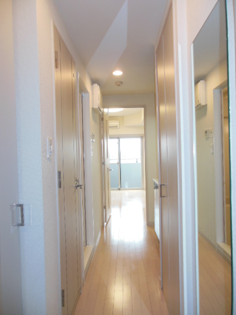 玄関　同タイプ別部屋写真