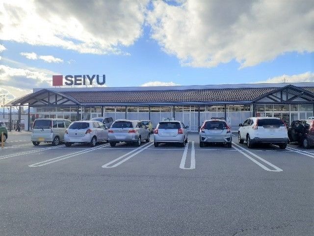 スーパー　西友　岡谷北店（スーパー）まで830m