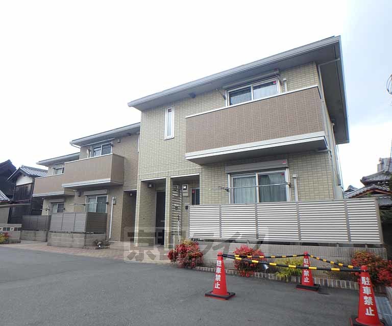 モデラートの外観写真