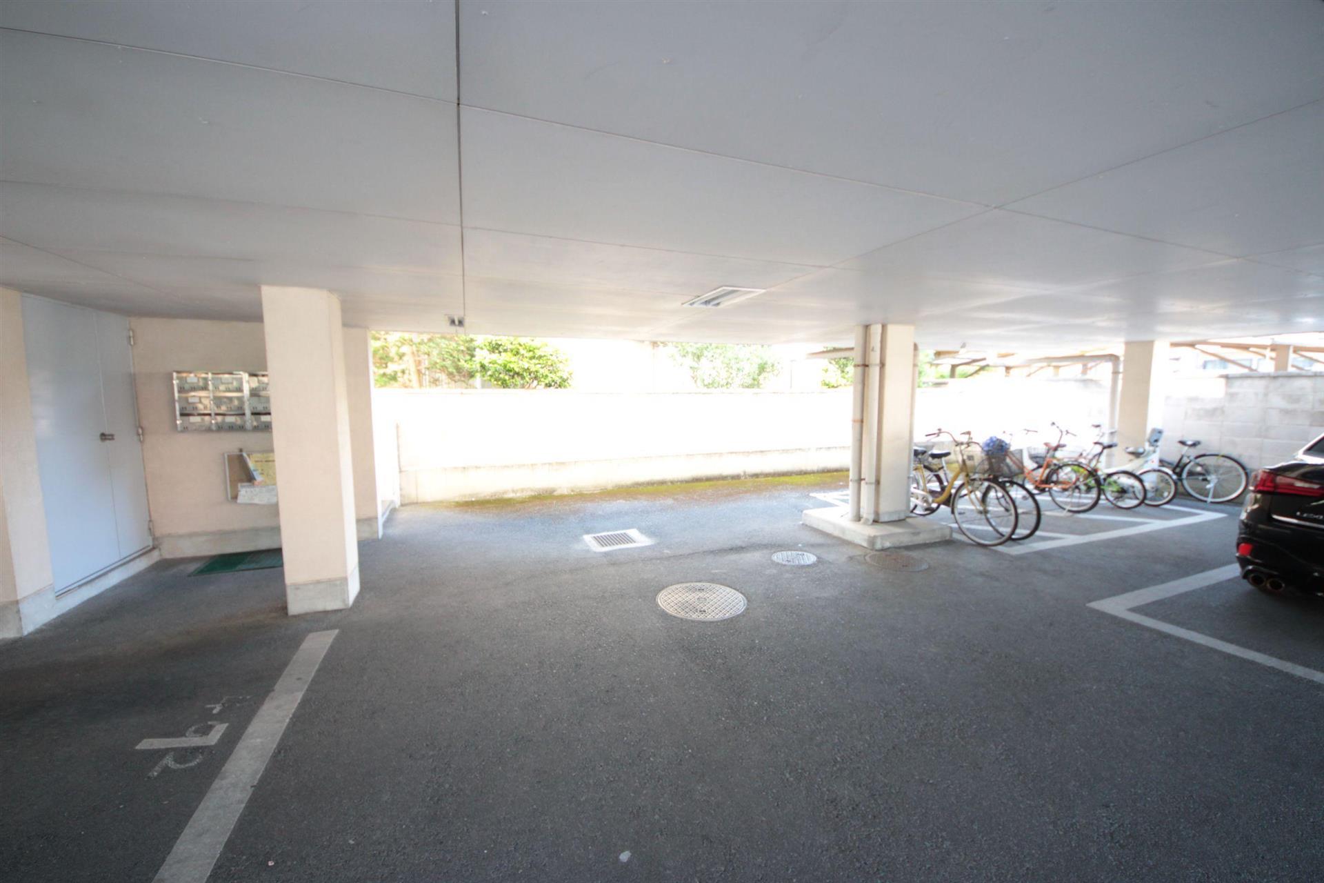 その他共有部分　駐輪スペースあり◎