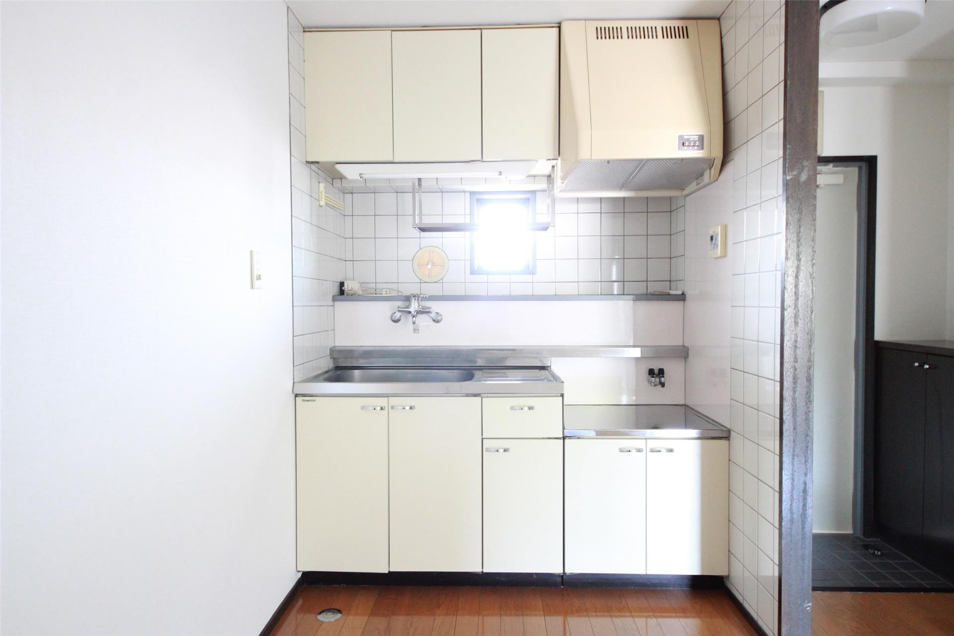 キッチン　窓付きのキッチン★