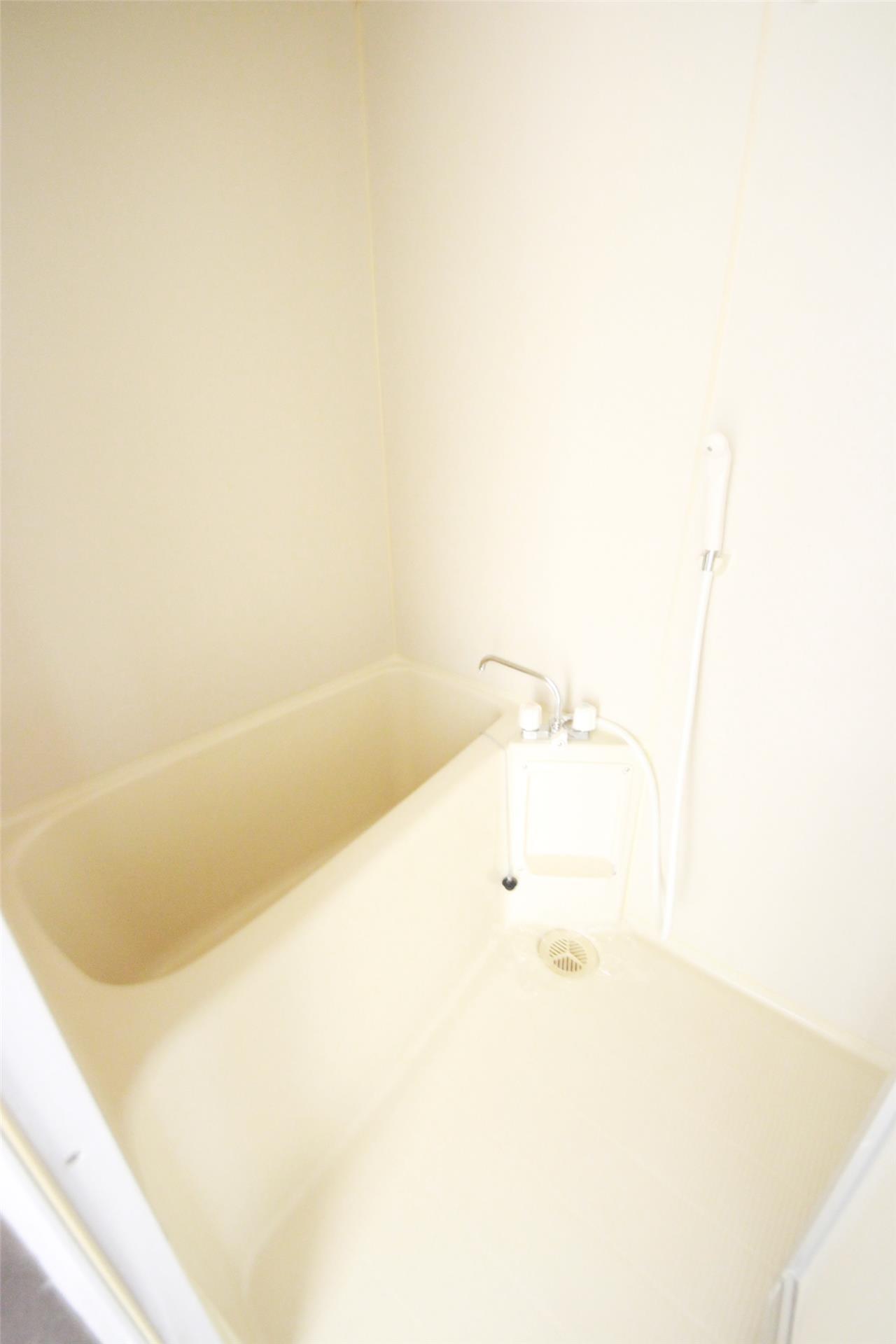 バス・シャワールーム　ゆったりくつろげます♪