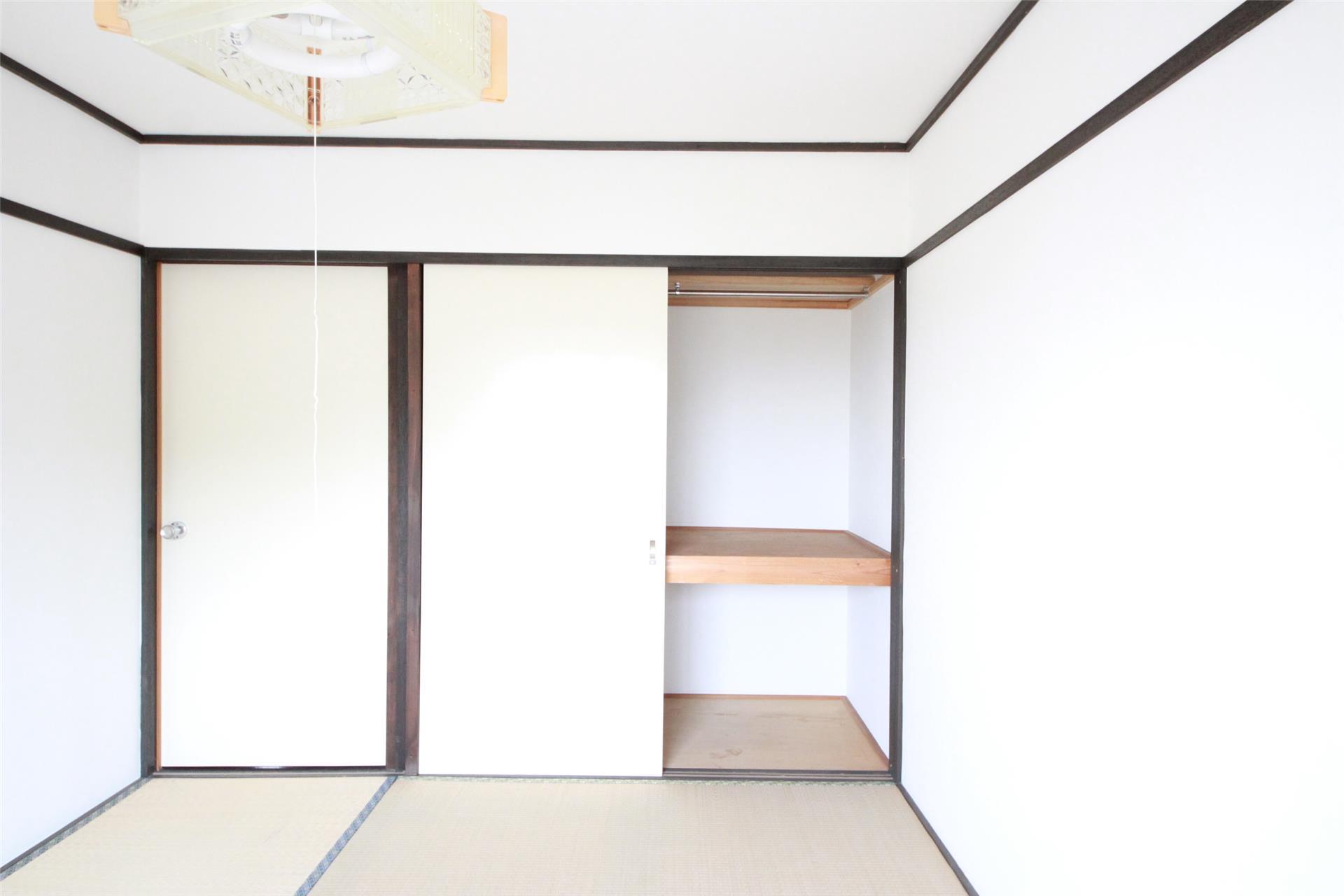 収納　収納完備！！