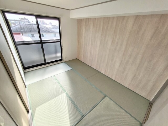 その他部屋・スペース　★★６帖の和室です♪★★