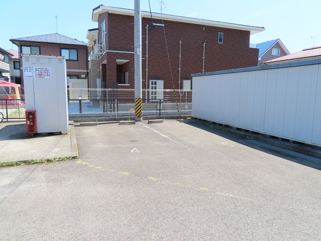 駐車場　☆★駐車場☆★