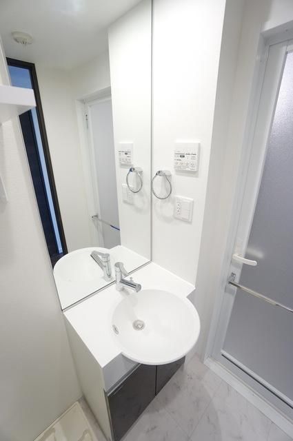 洗面設備　★別号室参考写真★