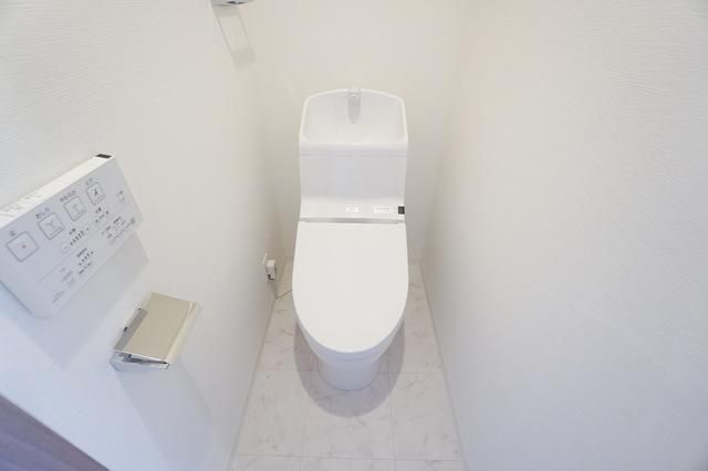 トイレ　★別号室参考写真★