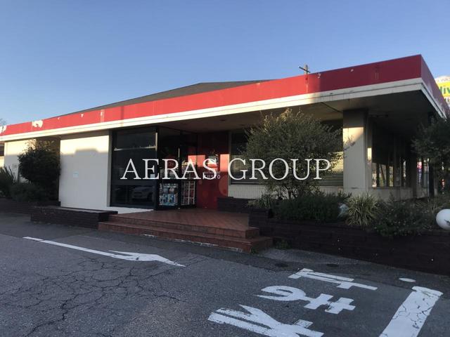 飲食店　ガスト 穴川インター店（飲食店）まで745m