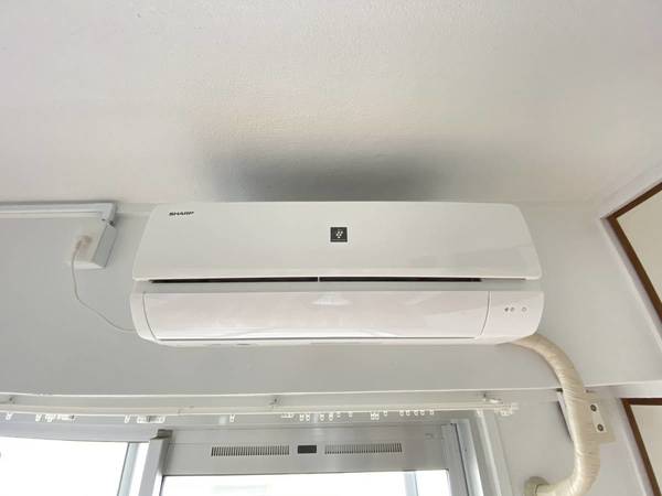 その他設備　ビレッジハウスの同一物件・同一タイプの間取りの写真です