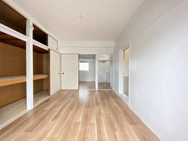 居室・リビング　ビレッジハウスの同一物件・同一タイプの間取りの写真です