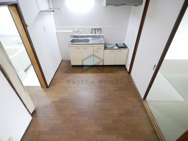 居室・リビング　※リフォーム前のお写真になります。