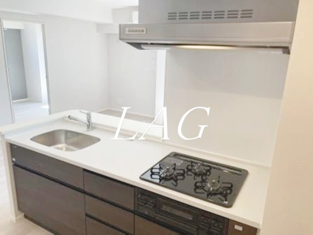 キッチン　キッチンです。