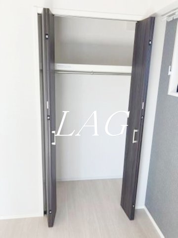 収納　収納です。