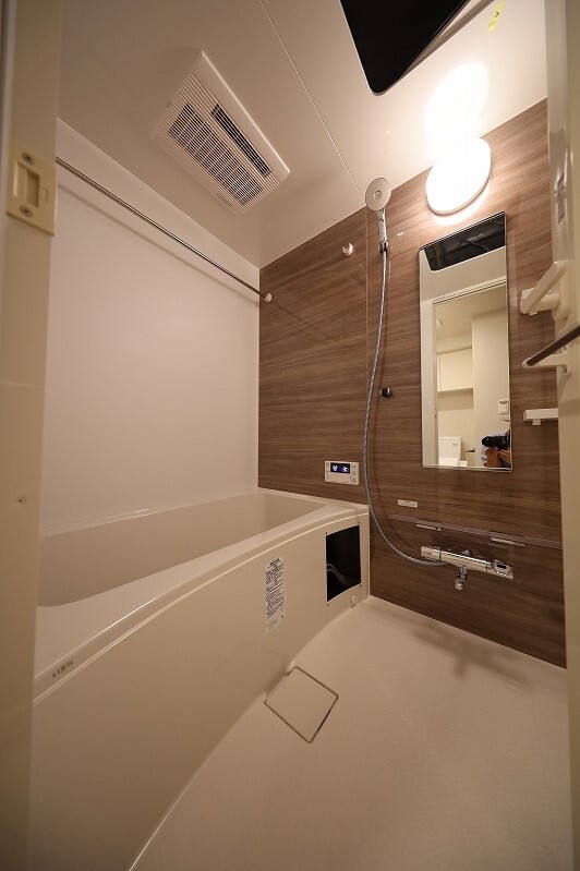 バス・シャワールーム　ジオエント横浜　バス