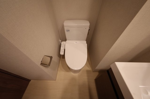 トイレ　ジオエント横浜　トイレ