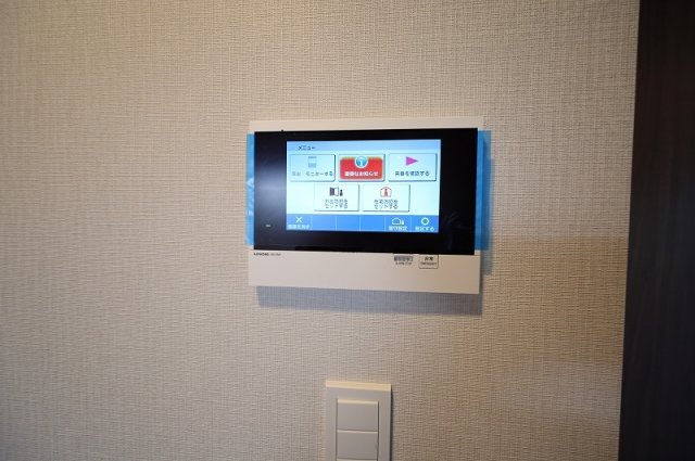 セキュリティ　ジオエント横浜　セキュリティ