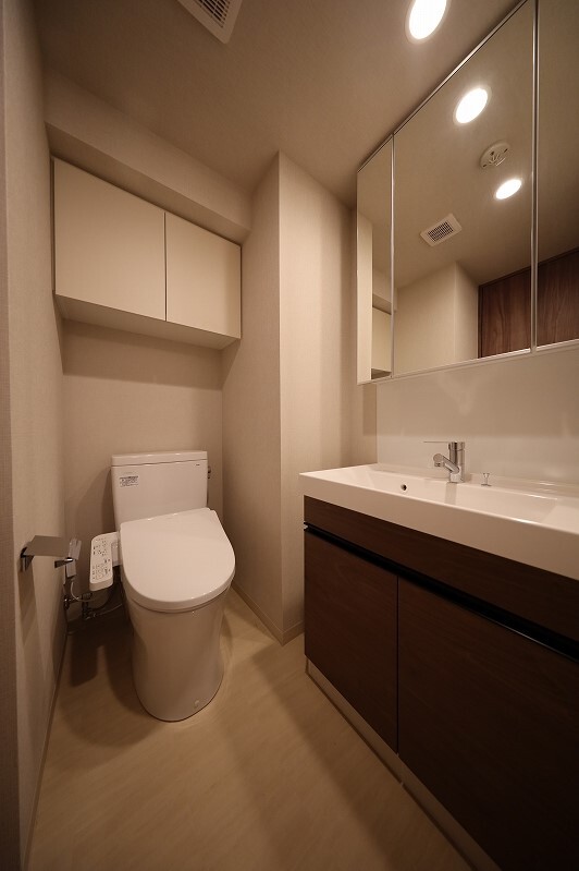 トイレ　ジオエント横浜　トイレ