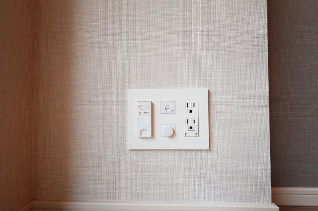 その他設備　ジオエント横浜　コンセント