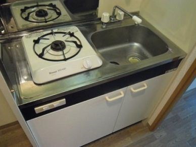 キッチン　別号室参考写真