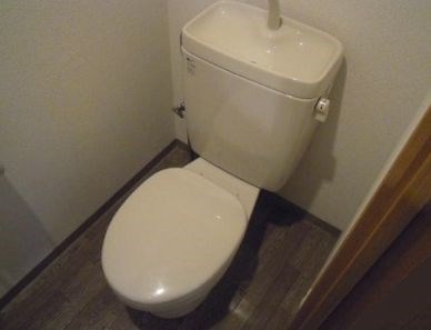 トイレ　別号室参考写真