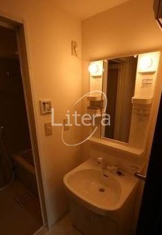 洗面設備　参考写真