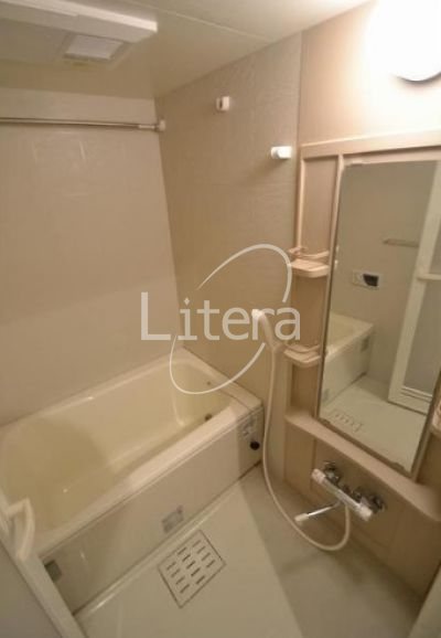 バス・シャワールーム　参考写真