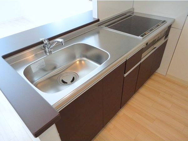 キッチン　人気で使用しやすいキッチンです♪