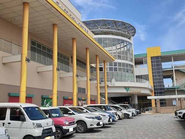 ショッピングセンター　セントファーレ（ショッピングセンター）まで3800m