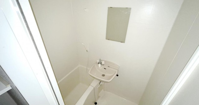 洗面設備　洗面台