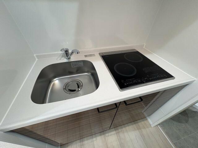 キッチン　同施工会社の参考写真です