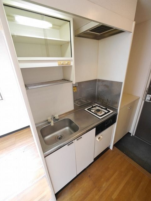 キッチン　★お部屋探しは株式会社タウンハウジング東京まで★