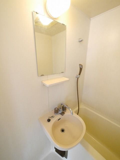 洗面設備　★お部屋探しは株式会社タウンハウジング東京まで★