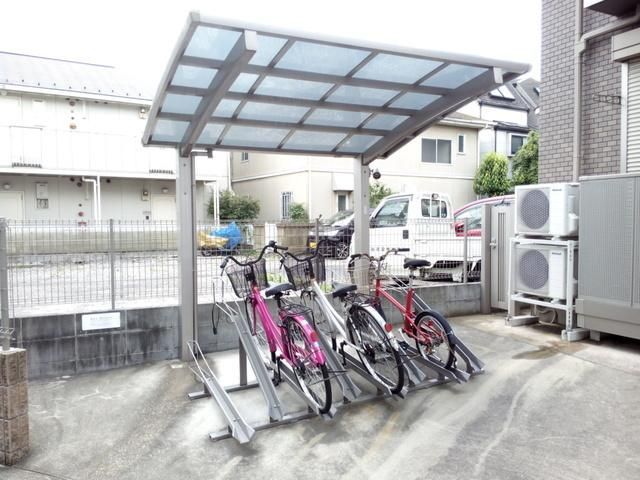 エントランス　★駐輪場★