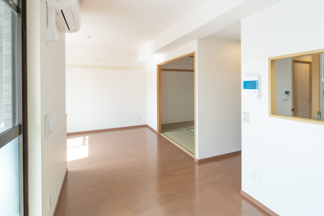 居室・リビング　※写真は同タイプ住戸です。