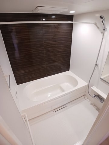 バス・シャワールーム　お風呂です