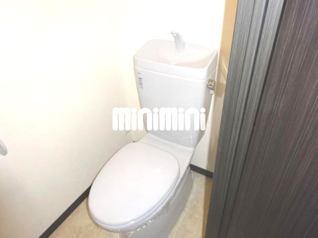 トイレ　洋式トイレ