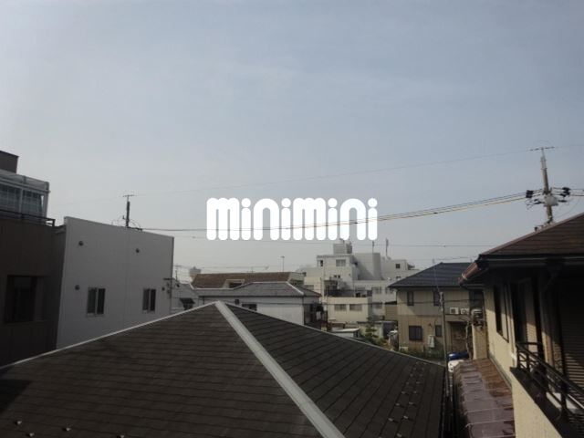 眺望　いい眺め