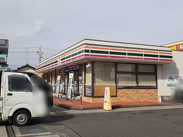 コンビニ　セブンイレブン　細江店（コンビニ）まで850m